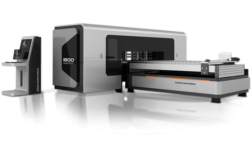 راهنمای خرید دستگاه چاپ دیجیتال اتوماتیک: چه نکاتی را باید بدانید؟