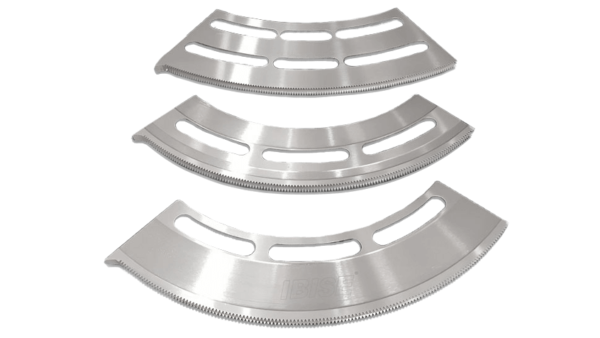 تیغه های چاک زن نایس پکینگ