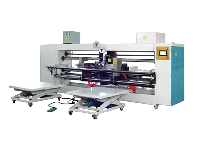 دستگاه دایکات اتوماتیک طرح بابست نایس پکینگ